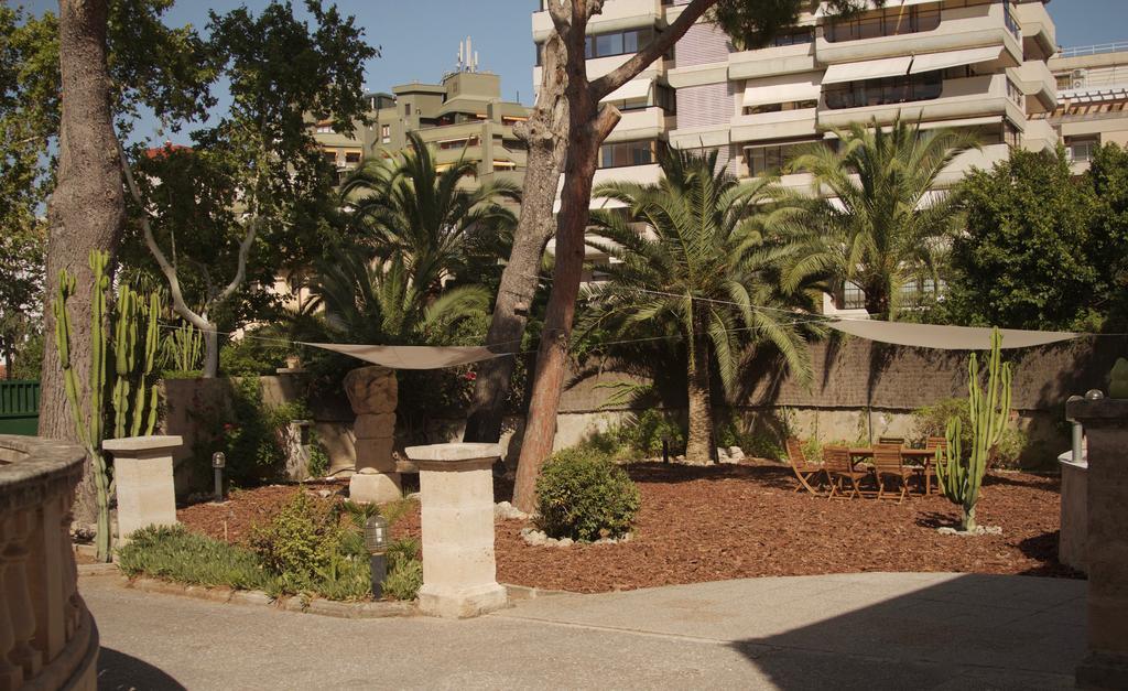 Villa Els Pins Palma Exterior foto